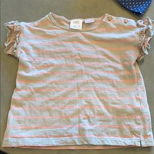 Zara tshirt 2-3 years